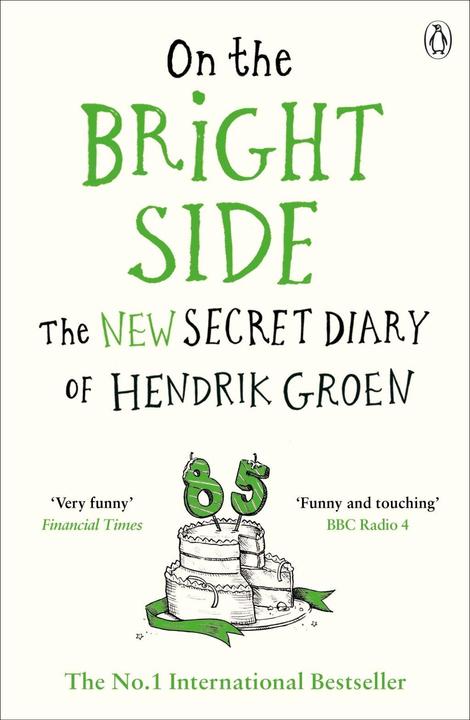 Produktbild On the Bright Side (Englisch, Hendrik Groen, 2018)