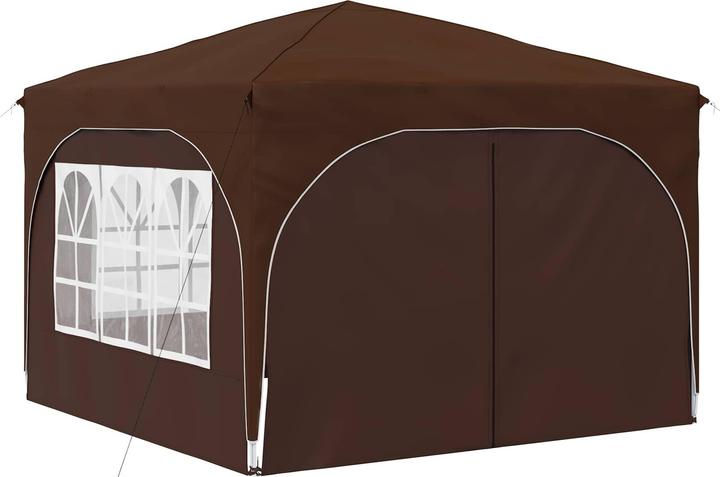 Actual product image vidaXL Modernes Zelt (290 cm, 290 cm)