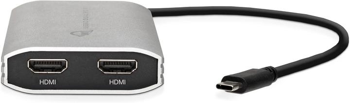 Produktbild OWC USB-C zu (HDMI, 26 cm)