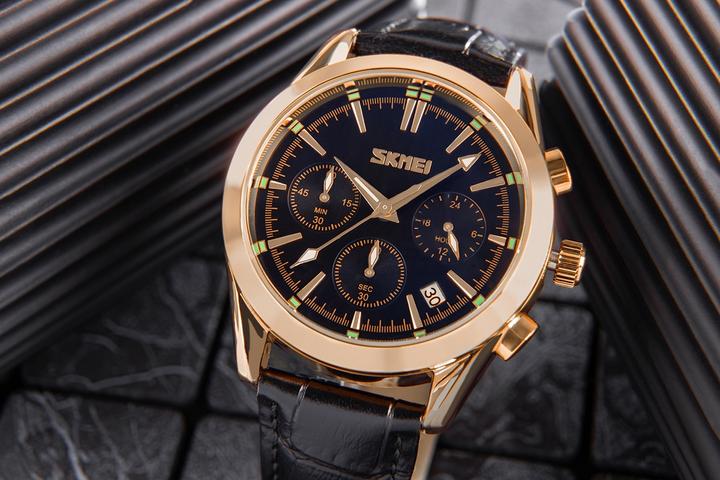 Image du produit Skmei 9127BK Herrenuhr + BOX