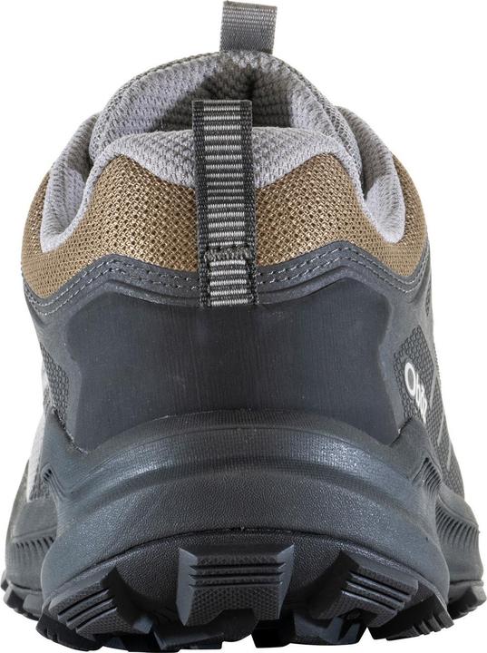 Actual product image Oboz katabatic low hiking boots (43)