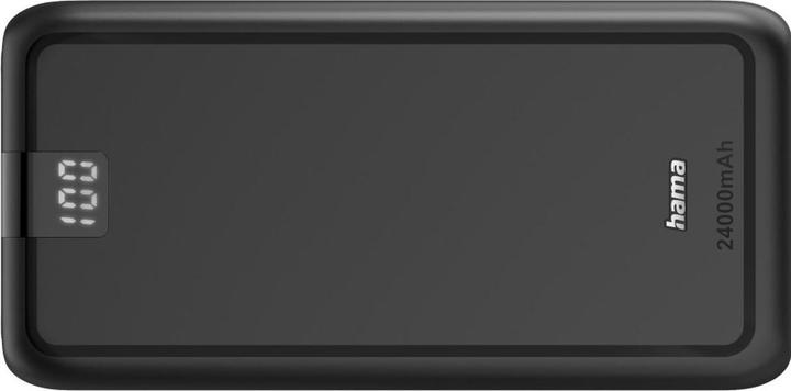 Produktbild Hama Performance 24 (24000 mAh, 15 W, 86.40 Wh)
