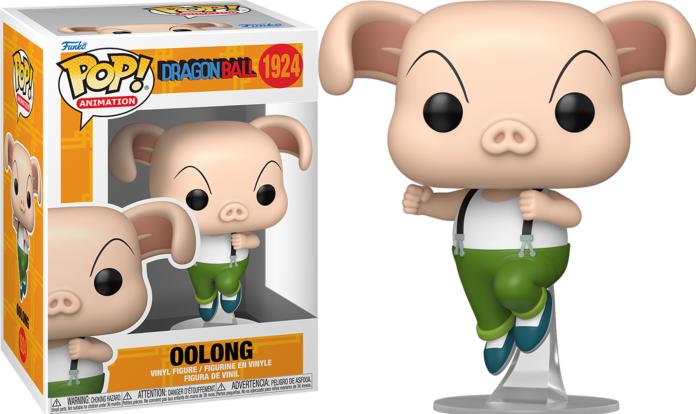 Produktbild Funko POP! Dragon Ball: Oolong