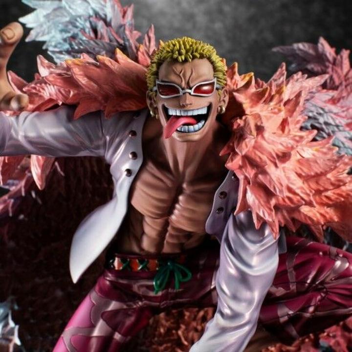 Produktbild GED ST One Piece Heavenly Demon Doflamingo Pop