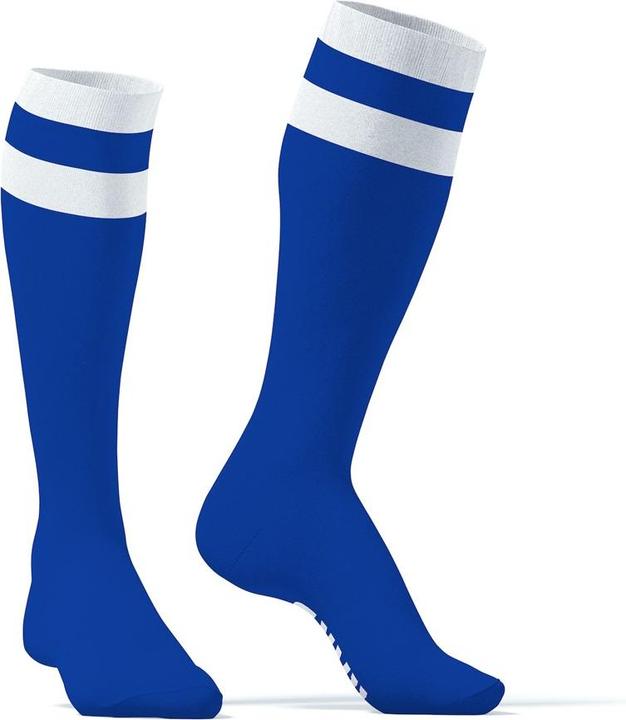 Produktbild Sneakxx Socks "HARD BLUE" (39 - 45)