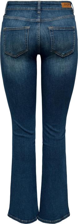 Actual product image Only Onlblush Mid Flared Dnm Rea260 Noos (32)