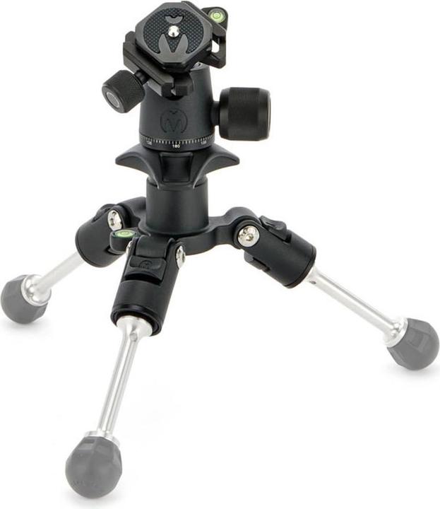 Immagine prodotto 3 Legged Thing Punks Travis 2.0 con Airhed Neo 2.0 Dark (Metallo)