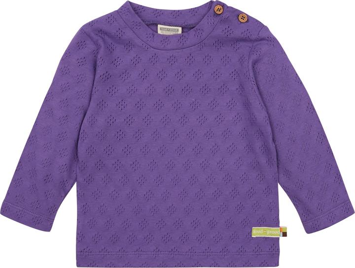 loud + proud Shirt Jacquard Strick (74)