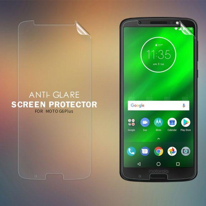 Immagine prodotto Nillkin Film protettivo della serie Matte (1 Pezzo/i, Motorola Moto G6 Plus)