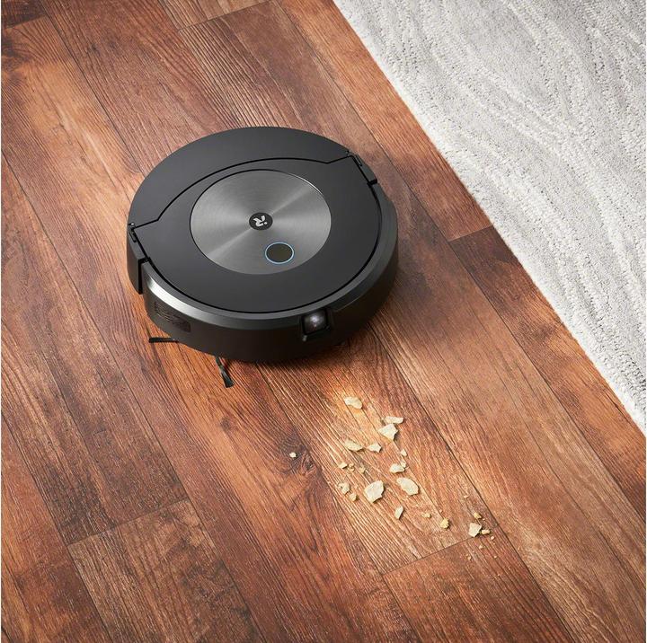 Image du produit iRobot Roomba Combo j7+ (Robot d'aspiration et de nettoyage)