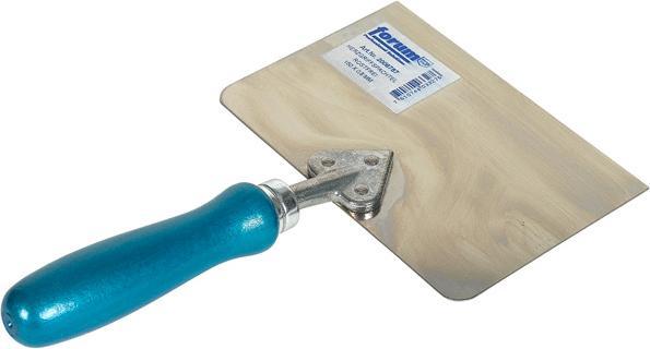 Forum Professional Solutions Plasterer's spatula stainless steel straight size 15