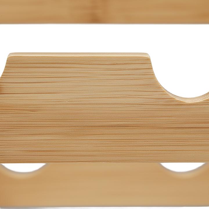 Actual product image Relaxdays winerack (45 x 30 x 30 cm)