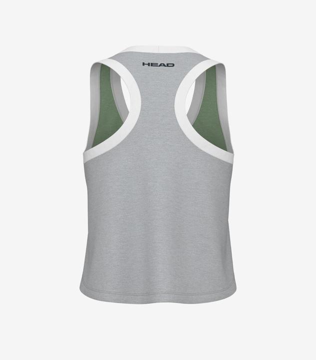 Actual product image Head PLAY Crop Top Women (3XL)