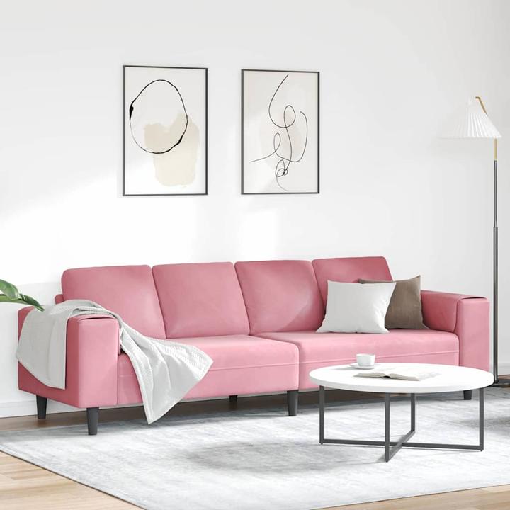 Actual product image vidaXL Wohnzimmer Couch