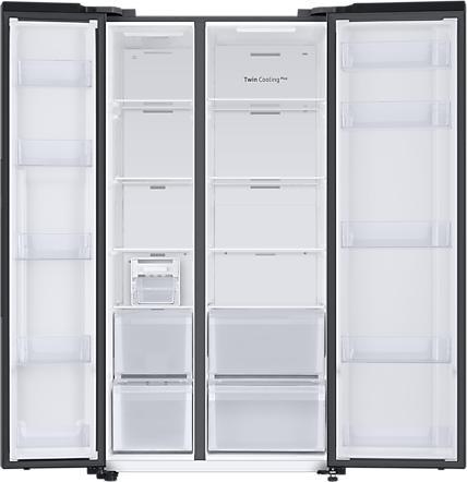 Produktbild Samsung RS66A8101B1 - Serie 6 - Amerikaanse koelkast (409 l)