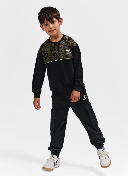 Produktbild hummel hmlMOLT SWEATSHIRT (164)