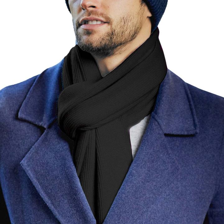 Immagine prodotto Bellemere Scarf Ribbed Cashmere Scarf