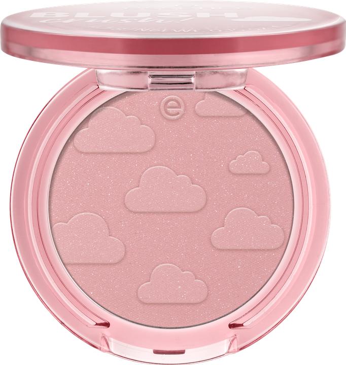 Image du produit essence BLUSH crush! (100 Fleur rose)