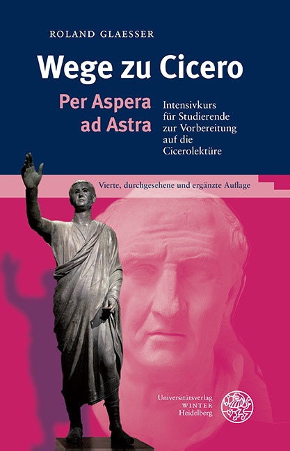 Produktbild Wege zu Cicero (Deutsch, Latein, Roland, Glaesser, 2023)