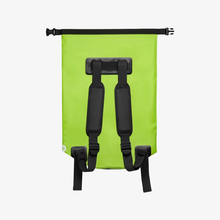 Image du produit Spigen Aqua Shield A631 sac imperméable 30 l - vert (30 l)