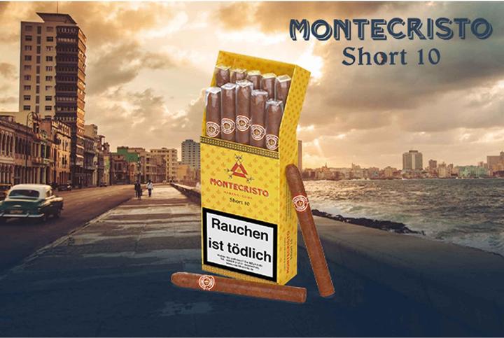 Image du produit Montecristo court-métrage (Short)