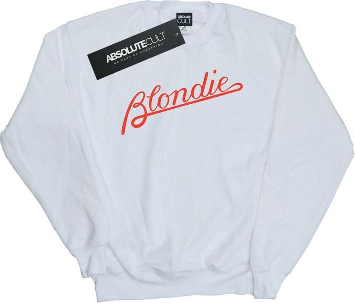 Blondie Lines Logo Sweatshirt (XL)