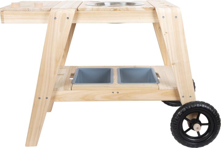 Productafbeelding small foot Modderkeuken compact