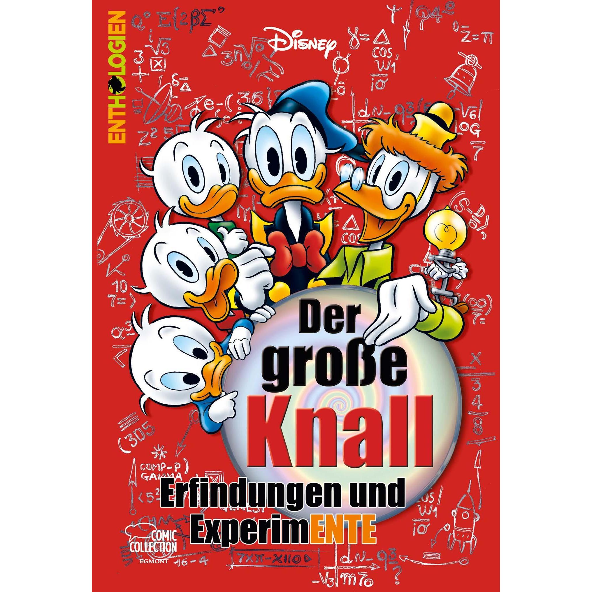 Enthologien 58, Belletristik von Gudrun Penndorf, Schurr Gerlinde, Walt Disney