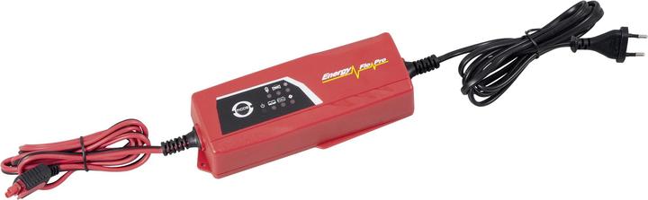Produktbild Kraftwerk Smart-Batterie-Ladegerät A (6V, 12V, 2 A)