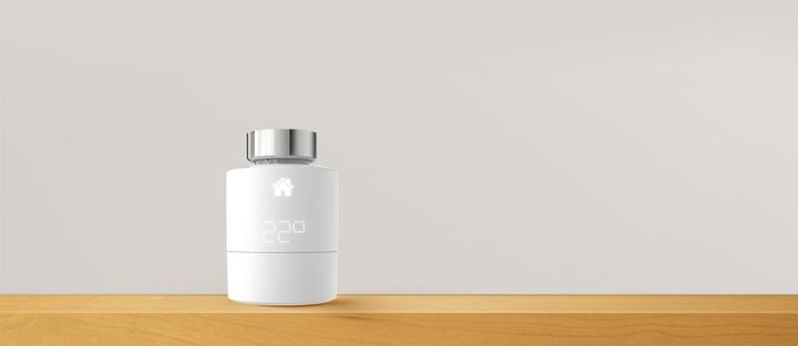 Actual product image tado° Radiator thermostat