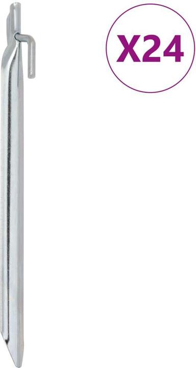 Image du produit vidaXL Zelthering