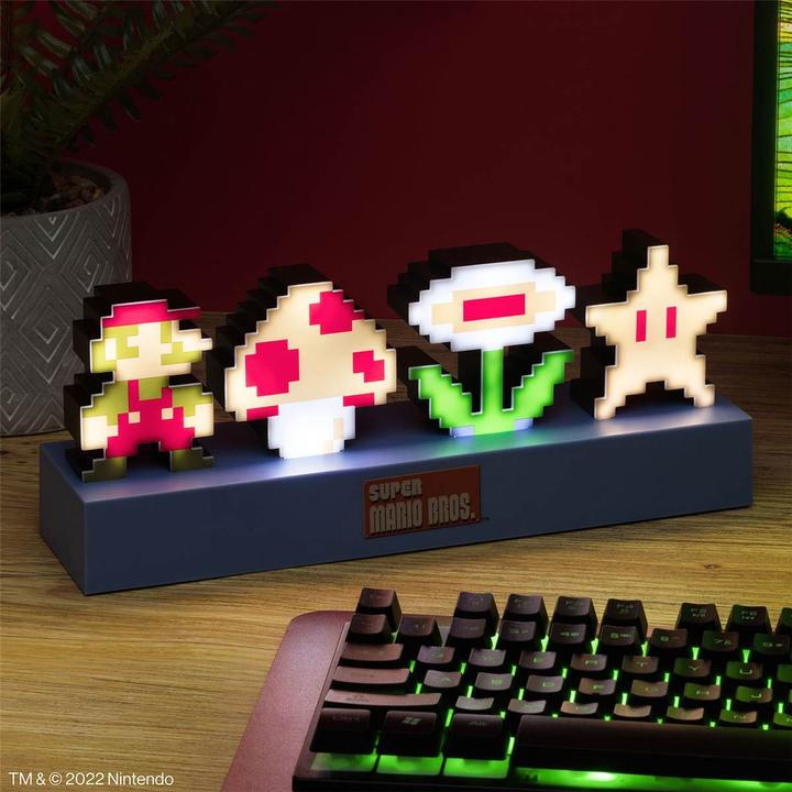 Actual product image Paladone Products Super Mario