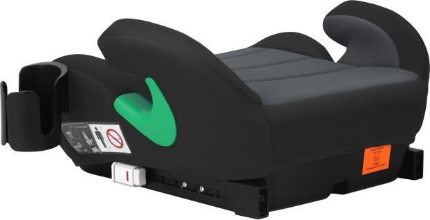 Productafbeelding Tulano Autositz Cabby 35 Graphite (Kinderzitje, ECE R129/i-Size standaard)