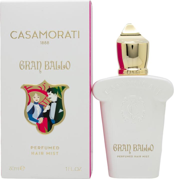 Produktbild XerJoff Casamorati Gran Ballo Hair Spray 30ml