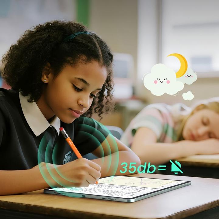 Produktbild Metapen Pencil Air8 Pro X Stylus für iPad – Orange