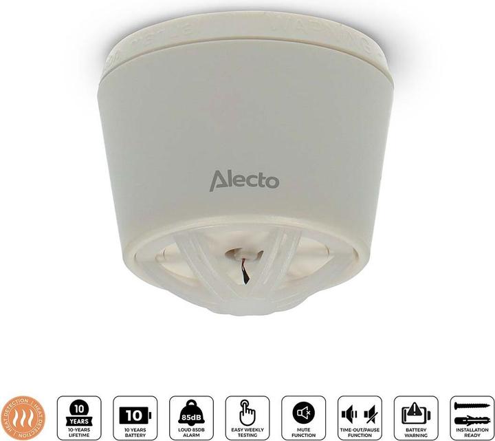 Actual product image Alecto HA59