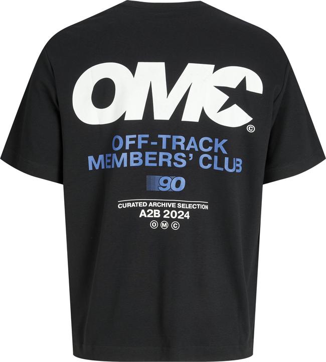 Image du produit Jack & Jones Jcoreflex Tee Ss Crew Neck Styd Aw24 (XL)