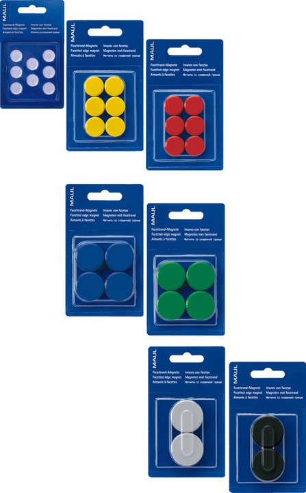 Actual product image Maul per magnet (4 x)