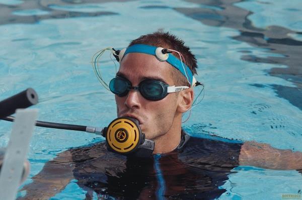 Image du produit Im Rausch der Tiefe (Blu-ray 4k, 1988, Allemand, Anglais)