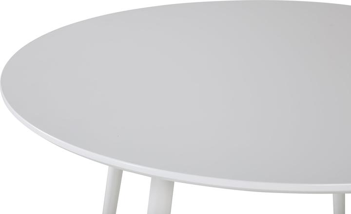 Image du produit Venture Home Table de salle à manger Plaza (75 x 100 x 100 cm)