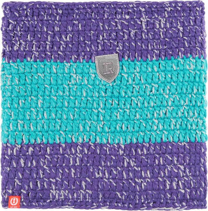 royal purple-jade green