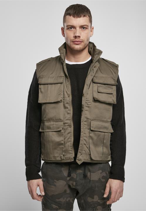 Produktbild Brandit Ranger Weste (XL)