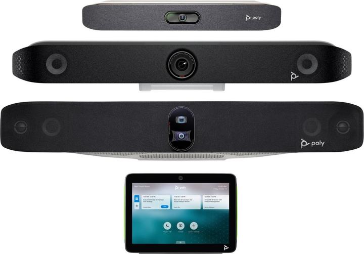 Immagine prodotto Poly Barra video Studio X32 All-in-One senza alimentatore