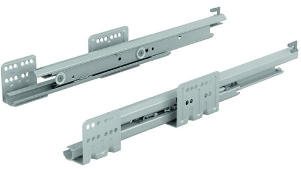 Productafbeelding Hettich Volledig uittrekbare lopers Actro Silent System