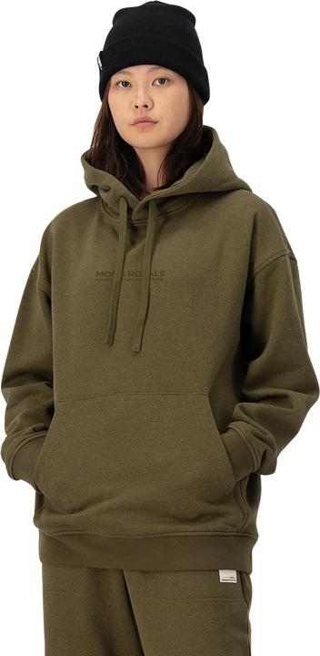 Produktbild Mons Royale Verdant Merino Cotton Hoody (S)