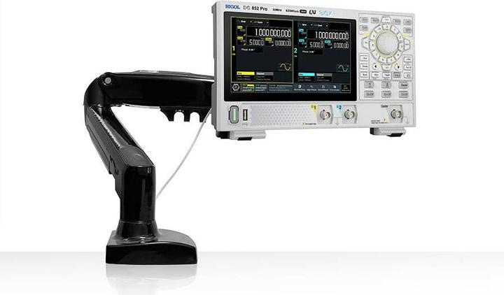 Produktbild Rigol DG852 Pro Funktionsgenerator netzbetrieben 1 µHz - 50MHz 2-Kanal Sinus, Rechteck, Rampe, Puls