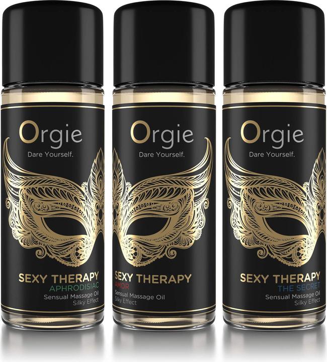 Produktbild Orgie Sexy Therapy Mini Size Collection 3 x 30 ml set (90 ml)
