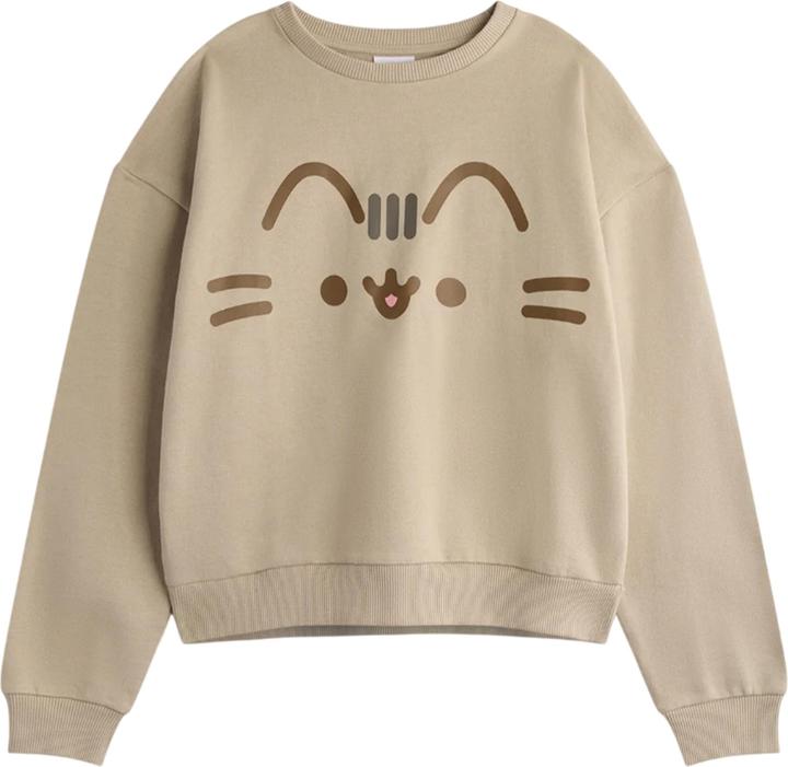 Produktbild Pusheen Sweatshirt & Jogginghose Mädchen (140)