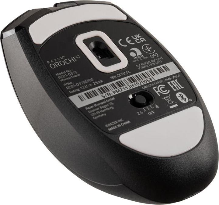 Actual product image Razer Orochi V2 (Wireless)