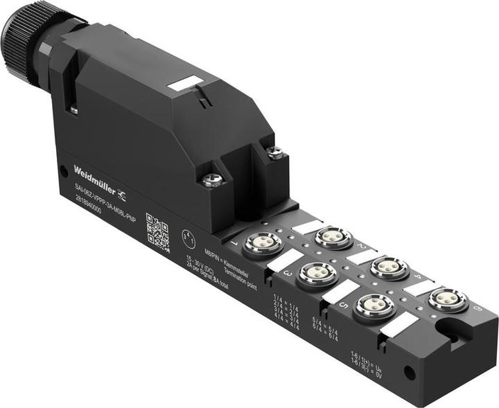 Produktbild Weidmüller Sensor-/Aktor-Verteiler